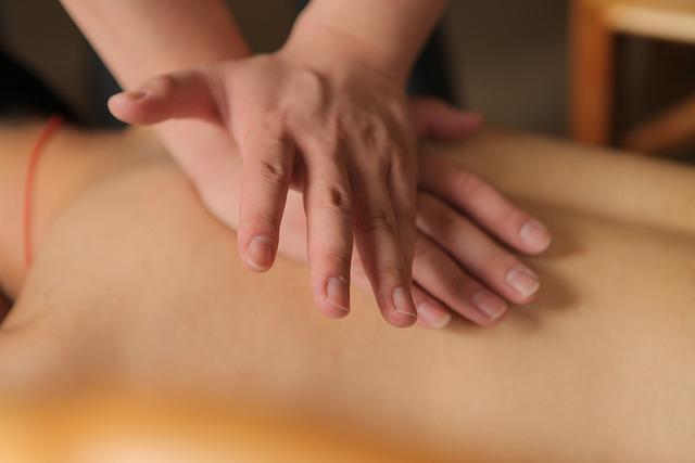 Massage Dos